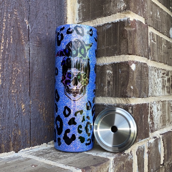 20oz Brand New, Custom, Epoxy, Resin, Tumbler, Cup - Picture 4 of 8